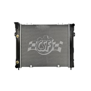 CSF Engine Coolant Radiator for Jeep Grand Cherokee - 3246