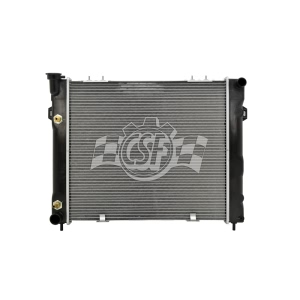 CSF Engine Coolant Radiator for 1995 Jeep Grand Cherokee - 3246