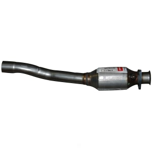Bosal Direct Fit Catalytic Converter And Pipe Assembly for Volvo 740 - 099-942