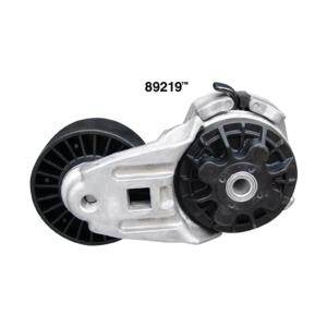 Dayco No Slack Automatic Belt Tensioner Assembly for 1993 Dodge W350 - 89219