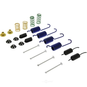 Centric Drum Brake Hardware Kit for Pontiac Bonneville - 118.62012