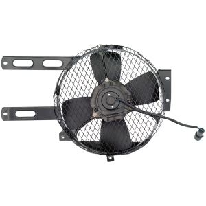 Dorman A C Condenser Fan Assembly for 1992 Suzuki Swift - 620-769