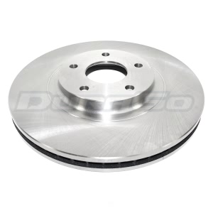 DuraGo Vented Front Brake Rotor for 2004 Nissan Maxima - BR31330
