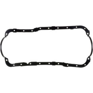 Victor Reinz Improved Design Oil Pan Gasket for 1987 Mercury Grand Marquis - 10-10259-01