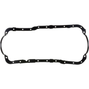 Victor Reinz Improved Design Oil Pan Gasket for 1990 Ford LTD Crown Victoria - 10-10259-01