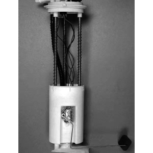 Hella Fuel Pump for 1999 GMC C3500 - H75031241