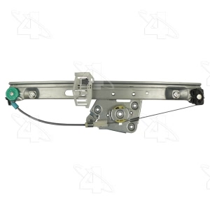 ACI Rear Driver Side Power Window Regulator without Motor for 2009 BMW 335d - 384886