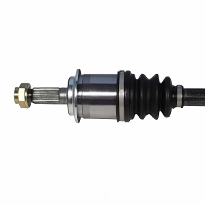 GSP North America Rear Passenger Side CV Axle Assembly for 2002 Honda CR-V - NCV36002