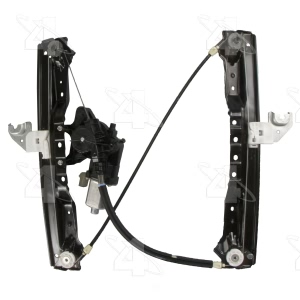 ACI Power Window Regulator And Motor Assembly for 2009 Chrysler Town & Country - 386987