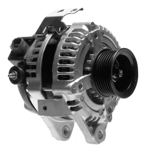 Denso Remanufactured Alternator for 2007 Toyota Highlander - 210-0550