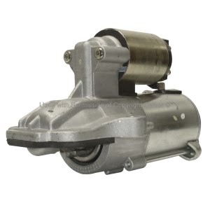 Quality-Built Starter Remanufactured for 2007 Mercury Mariner - 19400