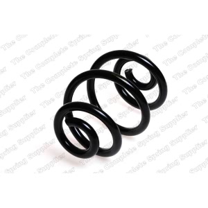 lesjofors Rear Coil Spring for BMW 328i - 4208431