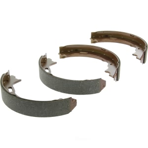 Centric Premium Rear Parking Brake Shoes for 2016 Dodge Charger - 111.07770