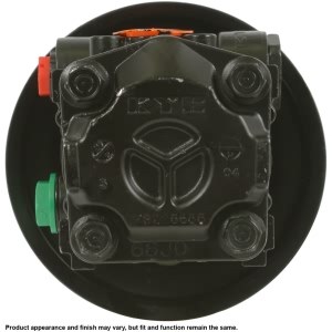 Cardone Reman Remanufactured Power Steering Pump w/o Reservoir for Suzuki - 21-205