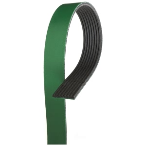 Gates Fleetrunner Micro V Heavy Duty V Ribbed Belt for 1997 Ford F-250 HD - K081189HD