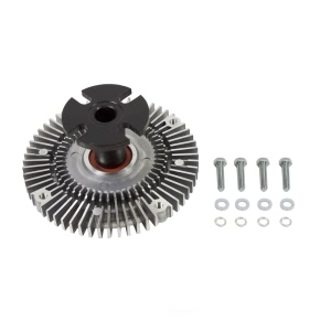 GMB Engine Cooling Fan Clutch for 1985 GMC Safari - 925-2220