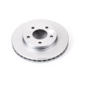 Power Stop PowerStop Evolution Coated Rotor for 2005 Pontiac Aztek - AR8268EVC