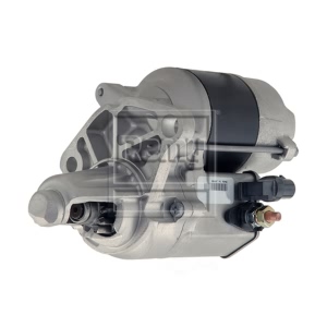 Remy Remanufactured Starter for 2000 Dodge Ram 2500 - 17677