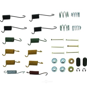 Centric Drum Brake Hardware Kit for 1990 Chevrolet Lumina APV - 118.62021