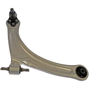 Dorman Front Passenger Side Lower Non Adjustable Control Arm And Ball Joint Assembly for 2006 Chevrolet HHR - 521-026