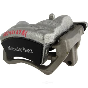 Centric Posi Quiet™ Loaded Brake Caliper for 2017 Mercedes-Benz GLA250 - 142.35244