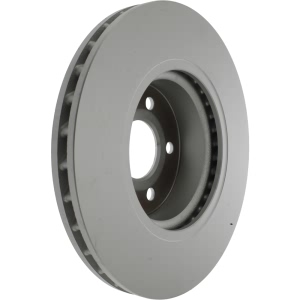 Centric GCX Plain 1-Piece Front Brake Rotor for 2003 Mercedes-Benz E500 - 320.35062H