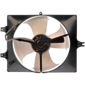 Dorman A C Condenser Fan Assembly for 2005 Acura TL - 620-259