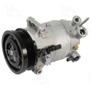 Four Seasons A C Compressor With Clutch for 2018 Chevrolet Equinox - 158275