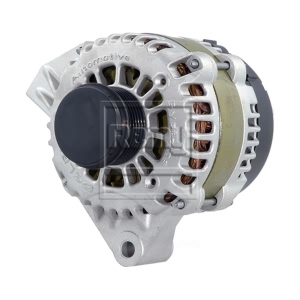 Remy Remanufactured Alternator for 1999 Oldsmobile Intrigue - 21739