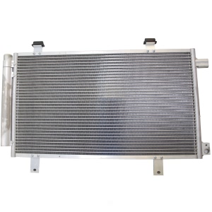 Denso A/C Condenser for Suzuki SX4 - 477-0752