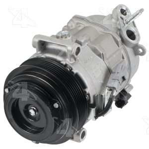 Four Seasons A C Compressor With Clutch for 2015 Chrysler 200 - 198313