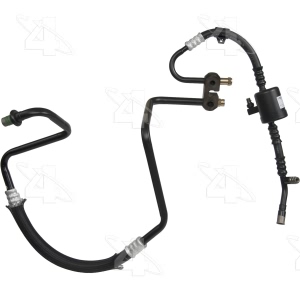 Four Seasons A C Discharge And Suction Line Hose Assembly for 1994 Ford Ranger - 56108