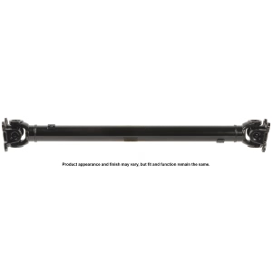 Cardone Reman Remanufactured Driveshaft/ Prop Shaft for 2001 BMW 330xi - 65-7000