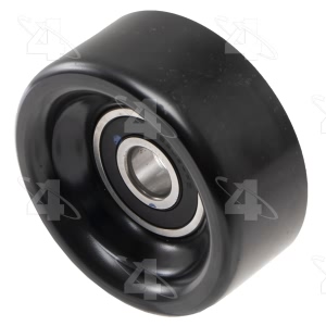 Four Seasons Drive Belt Idler Pulley for 2010 Ford F-250 Super Duty - 45999