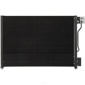 Spectra Premium A/C Condenser for 2009 Ford Crown Victoria - 7-3557