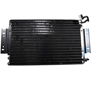 Denso A/C Condenser for 2002 Chevrolet Malibu - 477-0868