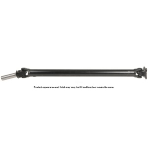 Cardone Reman Remanufactured Driveshaft/ Prop Shaft for 1993 Mazda Miata - 65-8000