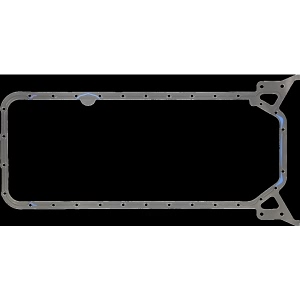 Victor Reinz Engine Oil Pan Gasket for 2004 Dodge Sprinter 2500 - 71-34038-00