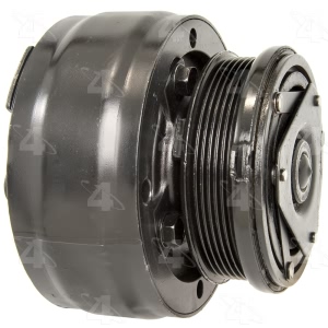 Four Seasons Remanufactured A C Compressor With Clutch for 1986 Buick Regal - 67225