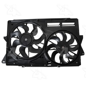 Four Seasons Engine Cooling Fan for 2016 Lincoln MKS - 76372