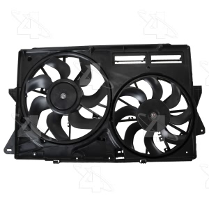 Four Seasons Engine Cooling Fan for 2014 Ford Police Interceptor Sedan - 76372