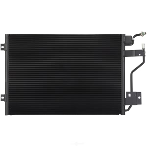 Spectra Premium A/C Condenser for Dodge Ram 2500 - 7-4579