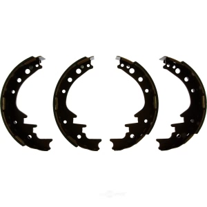 Centric Premium Rear Drum Brake Shoes for 1985 Toyota Pickup - 111.05230