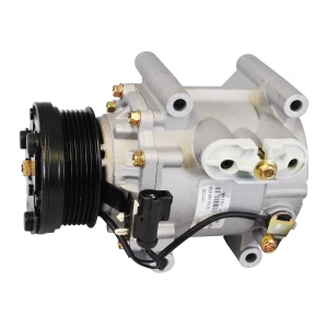 Denso A/C Compressor for 2004 Lincoln LS - 471-8159