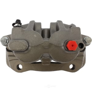 Centric Remanufactured Semi-Loaded Front Passenger Side Brake Caliper for Land Rover - 141.22013