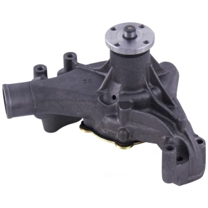 Gates Engine Coolant Standard Water Pump for Chevrolet K10 Suburban - 43101