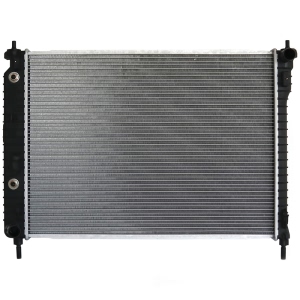 Denso Radiators for 2009 Saturn Vue - 221-9098