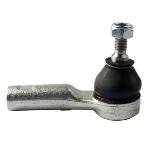 Delphi Front Passenger Side Outer Steering Tie Rod End for Volvo - TA2048