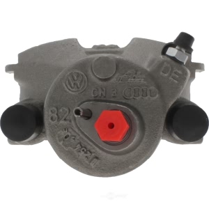 Centric Remanufactured Semi-Loaded Front Passenger Side Brake Caliper for Audi A3 - 141.33087
