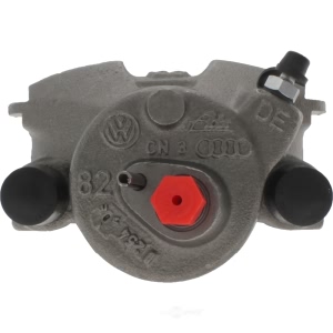 Centric Remanufactured Semi-Loaded Front Passenger Side Brake Caliper for 2006 Volkswagen Jetta - 141.33087